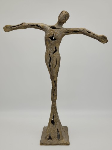 Bronze skulptur corpus - bronze, christi
