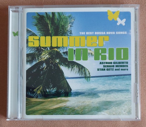 Summer bossanova bossa - summer, nova