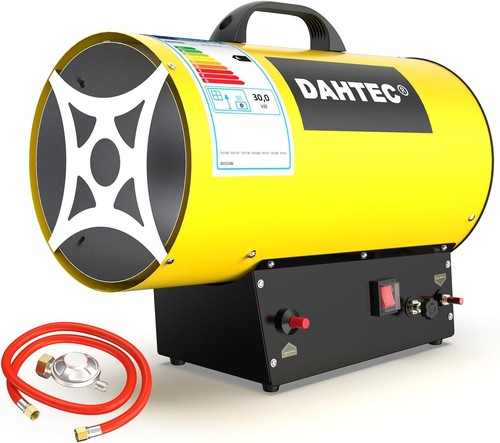 Gasheizgebläse kw - 18-30,