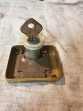 DDR Schloss Schrankschloss 1