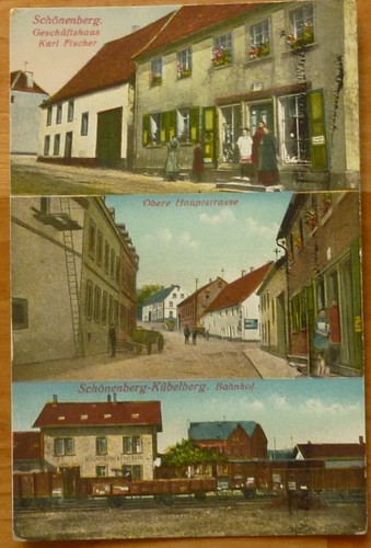 Schönenberg kübelberg - ak,