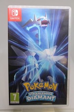 Pokemon Strahlender Diamant |