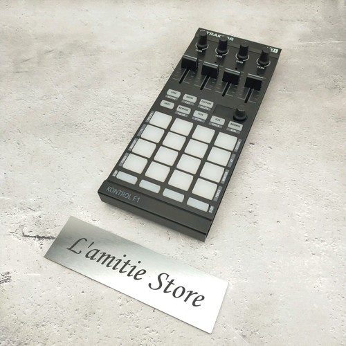 Native instruments traktor - native,