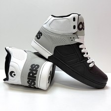 OSIRIS SCHUHE NYC 83 CLK WEISS