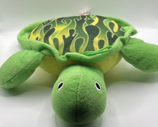 Kuscheltier Schildkröte Grün