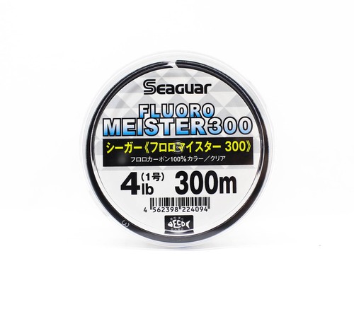 Seaguar fluorocarbon meister - seaguar,