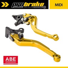 Bremshebel Kupplungshebel SET MIDI für APRILIA Dorsoduro 750 Factory ABS ab 2010