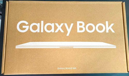 Samsung galaxy book5 360 - samsung,