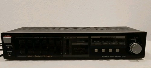 Fisher studio standard - ca-38,
