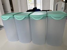 🥤✨ 4x Tupperware