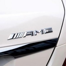 Mercedes amg logo aufkleber - mercedes,