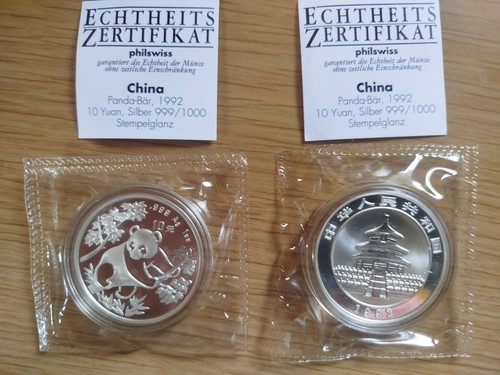 Yuan panda stgl oz - yuan,