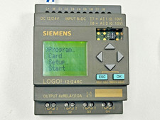 SIEMENS LOGO! 12/24RC 6ED1052-1MD00-0BA5