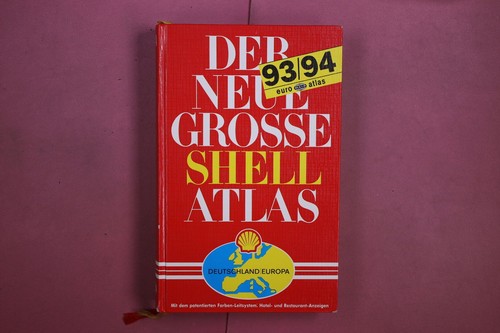 365099 der neue grosse - der, shell