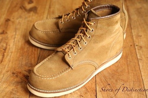 Redwing red wing 8881 beige - red,