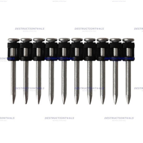 1000x schietnagels 38mm voor - -,