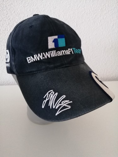 Basecap bmw williams - basecap, team