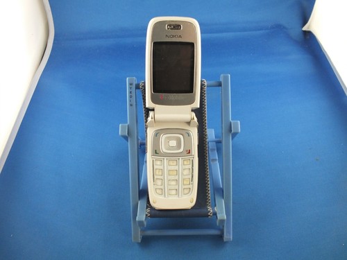 Nokia 6101 weiß silber handy - 6101,