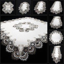 DECKCHEN,TISCHLÄUFER,TISCHBAN