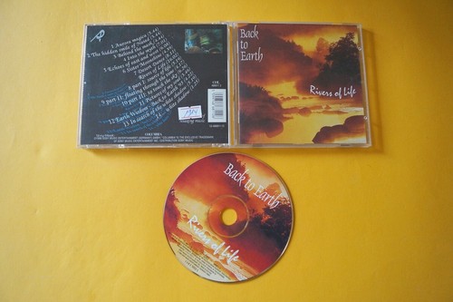 Back earth rivers of - back,