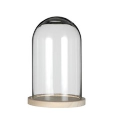 NaDeco Glasdom mittel mit