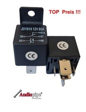 Hochleistungsrelais 12V 80A