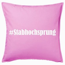 #Stabhochsprung Kissenbezug
