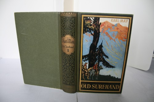 Karl may ueberreuter wien - karl,