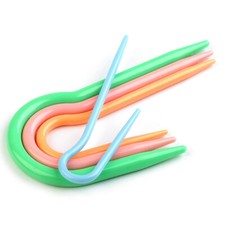 4 Zopfstricknadeln -