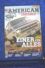 American classics chevy - american, 1/19