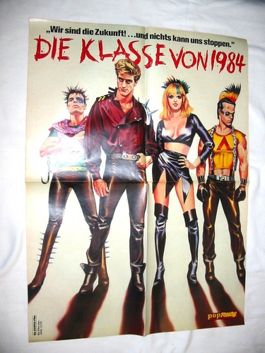 Die klasse von 1984 - von, lewis