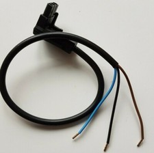 Buderus / Sieger Kabel 3-pol. 350 lg m Aderendhülse 5883612 Neu 87185728460