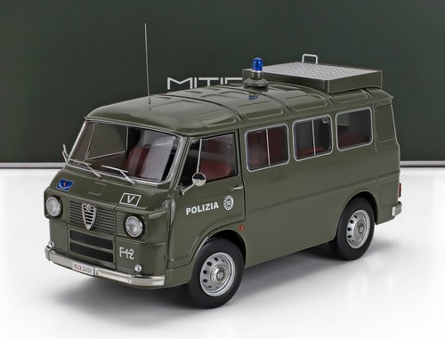 Mitica van alfa romeo - alfa, f12