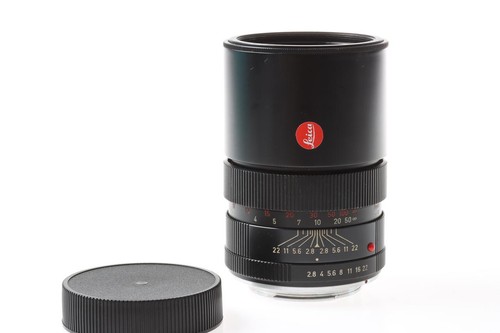 Leica elmarit 135mm - leica, elmarit-r
