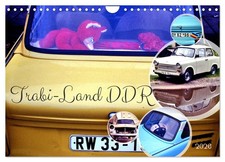 Trabi-Land DDR (Wandkalender