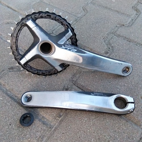 Shimano xtr m980 - shimano, fc-m980