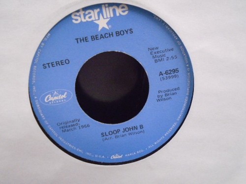 The beach boys sloop john - boys,
