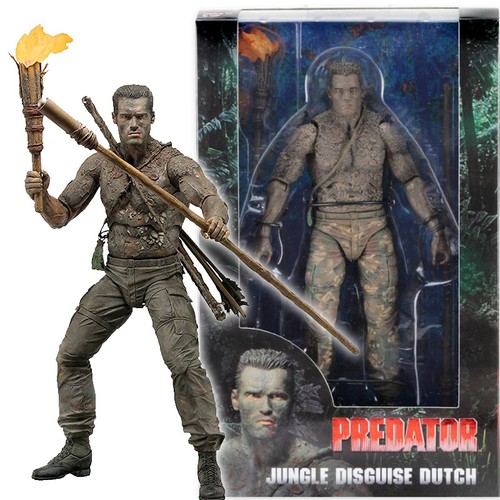 Neca predator jungle disguise - predator,