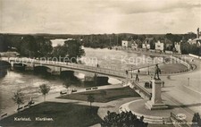 Karlstad Sweden Klaraelven