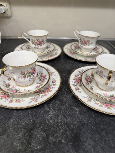 Paragon moss rose vintage - paragon, fine