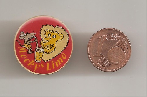 Meckatzer löwenbräu limo pin - meckatzer,