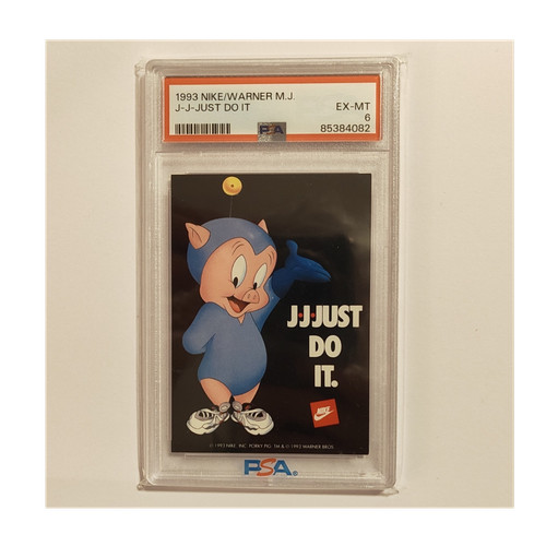 Nike 1993 looney tunes porky - 1993,