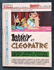 1. Edition Album "ASTERIX Et