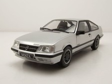 Opel Monza A2 GSE 1983 silber