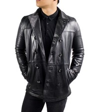 Lederjacke "U-boot" Cult