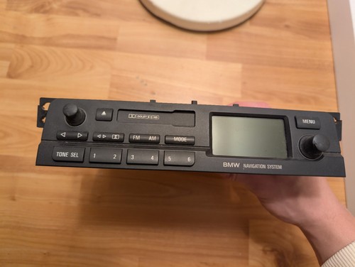 Bmw 3er e46 radio multi - e46,