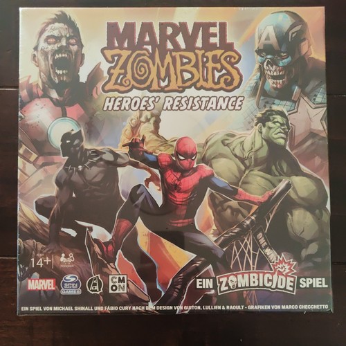 Marvel zombies heroes - marvel,