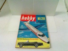 Hobby - das Magazin der Technik - Heft 1962/09 - HE 211 Neuer Start nach 20 Jahr