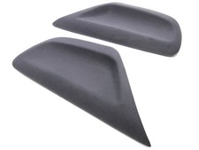 2x Lupo Arosa Türverkleidung Verkleidung Seite hinten links rechts Abdeckung sch