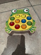 Angelspiel Holzspielzeug